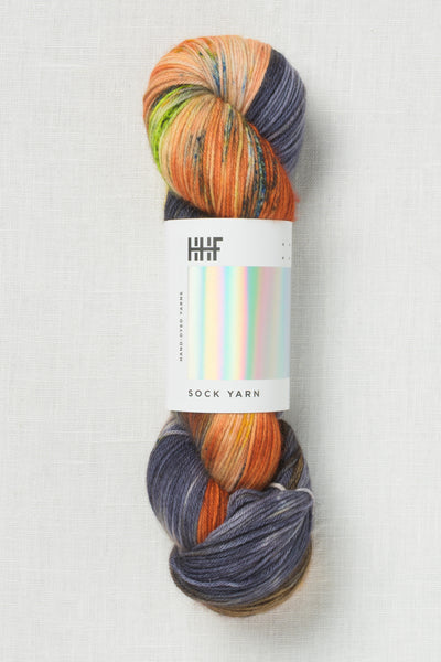 Hedgehog Fibres Sock Cousin Gwen (New)