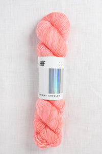 Hedgehog Fibres Skinny Singles Coral