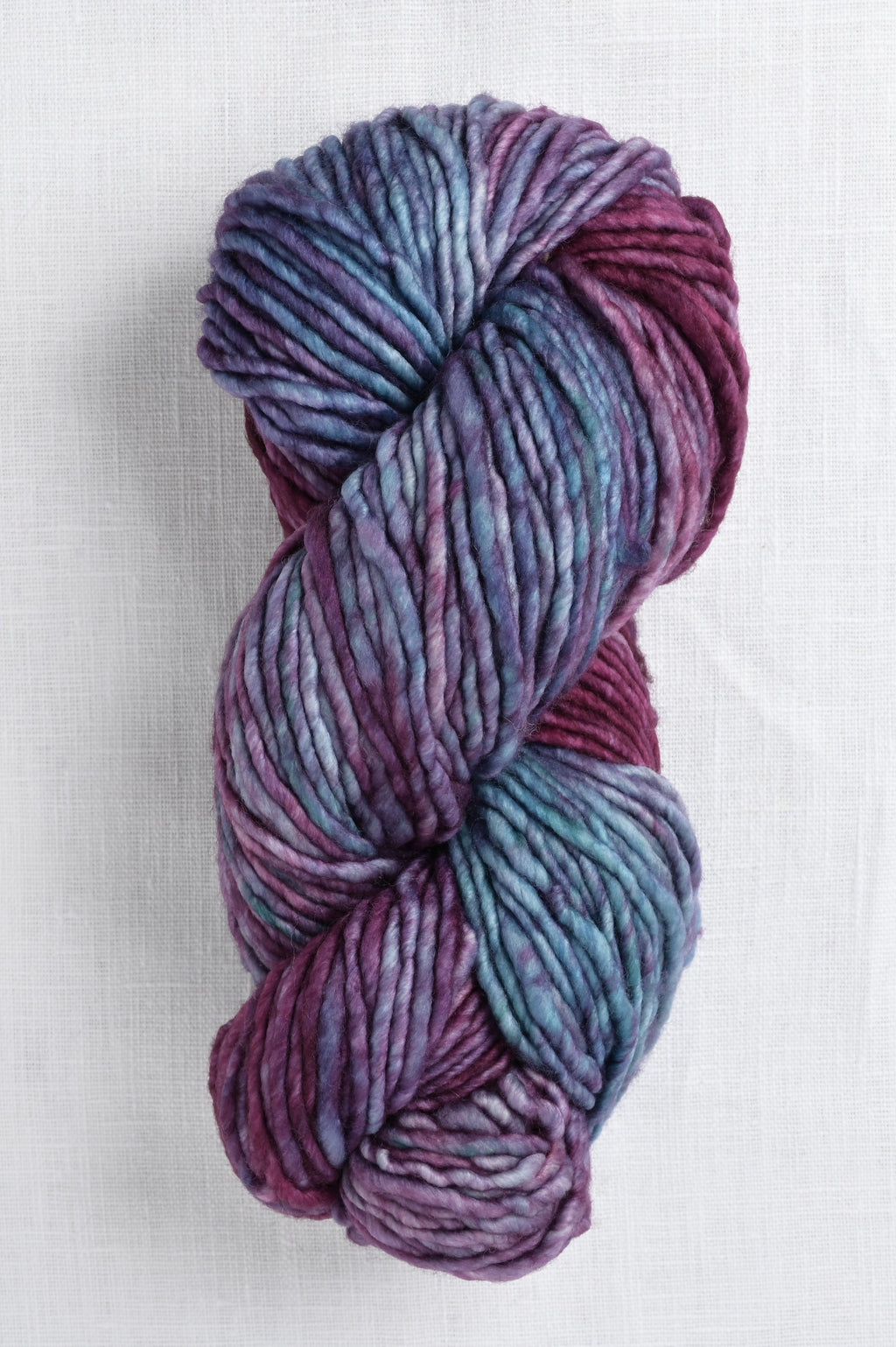 Malabrigo Mecha 120 Lotus swatch