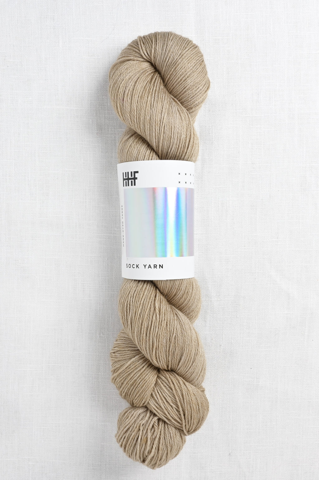 Hedgehog Fibres Sock Stone