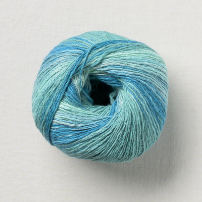 Juniper Moon Farm Zooey Stripes 206 Fjord