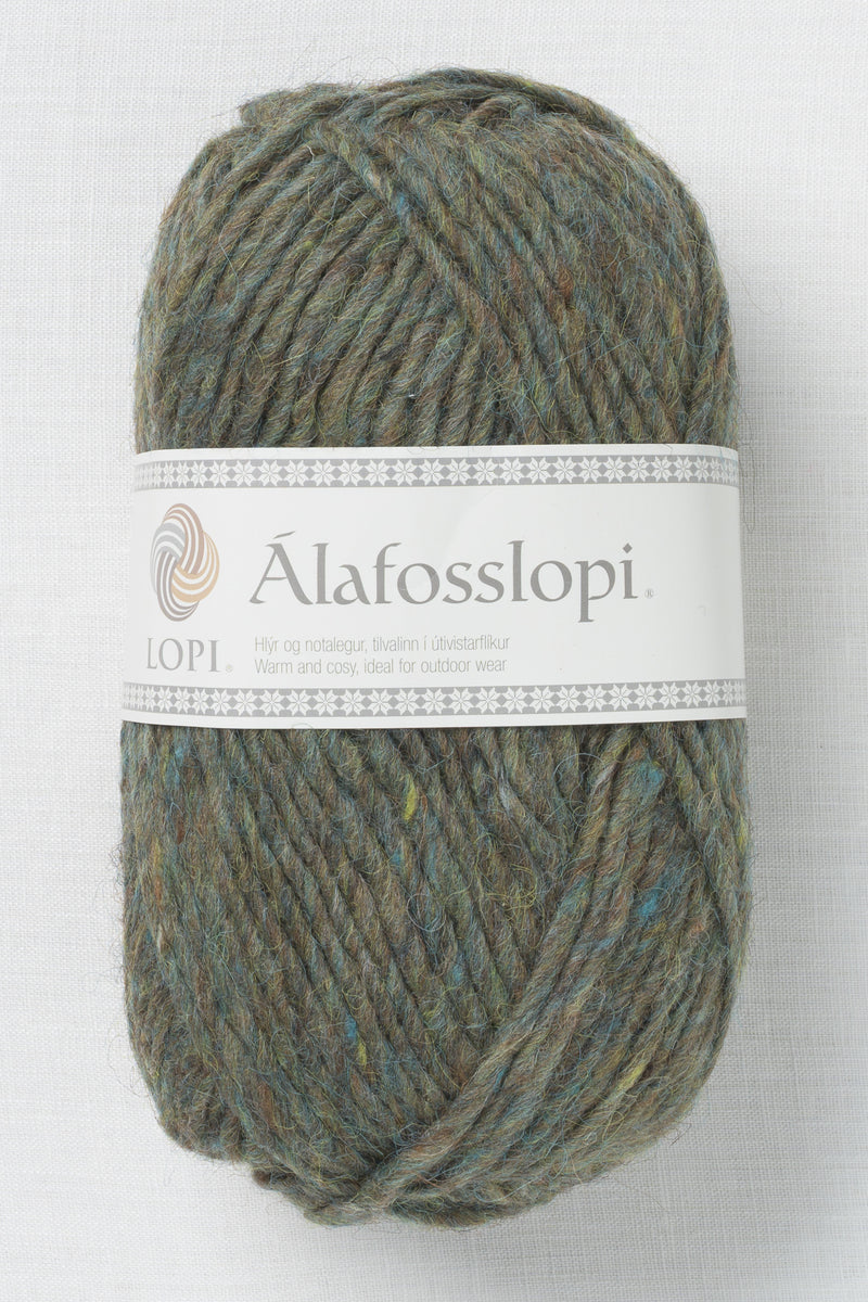 Lopi Alafosslopi 2631 Wooly Moss