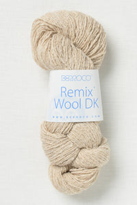 Berroco Remix Wool DK 12501 Oatmeal