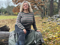 Åsa Tricosa Ziggurats: Colour & Texture