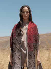Amapola Shawl by Amy Gunderson