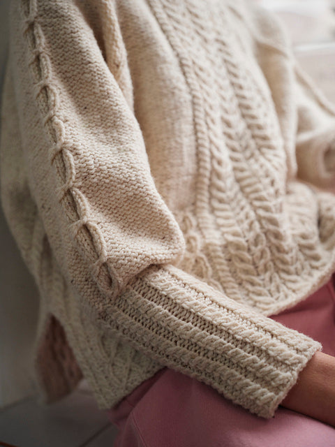 Laine Knit Pop by Miki Teragaki