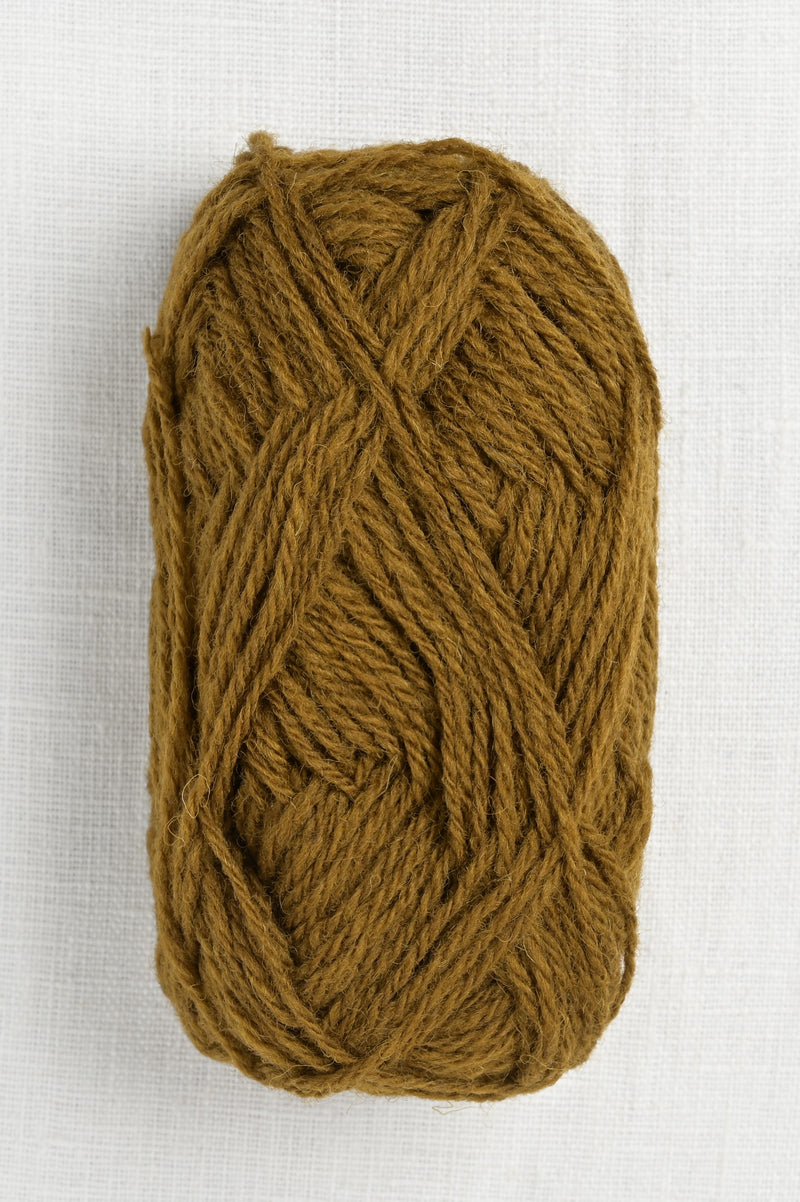 Jamieson's Shetland Double Knitting 429 Old Gold