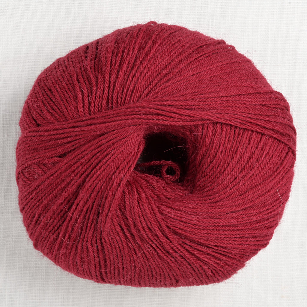 Lang Yarns Alpaca Soxx 62 Deep Ruby