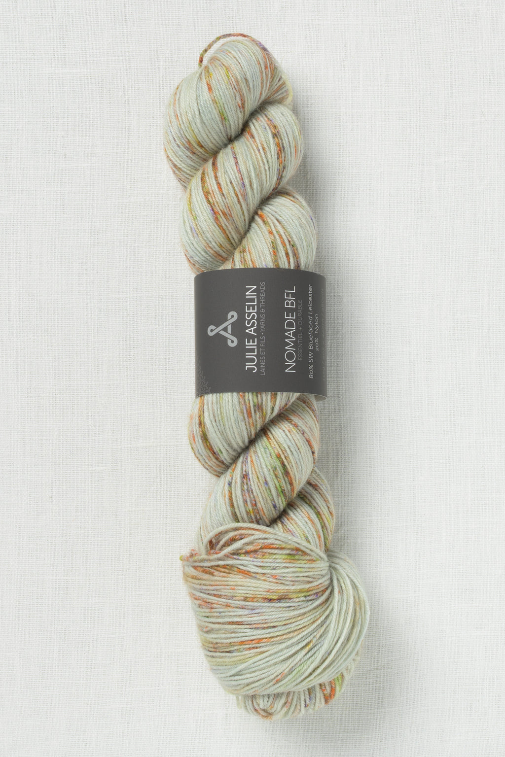 Julie Asselin Nomade BFL Air salin