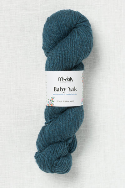 mYak Baby Yak Medium Petrol