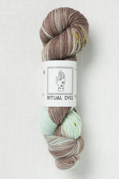 Ritual Dyes Priestess Pisces