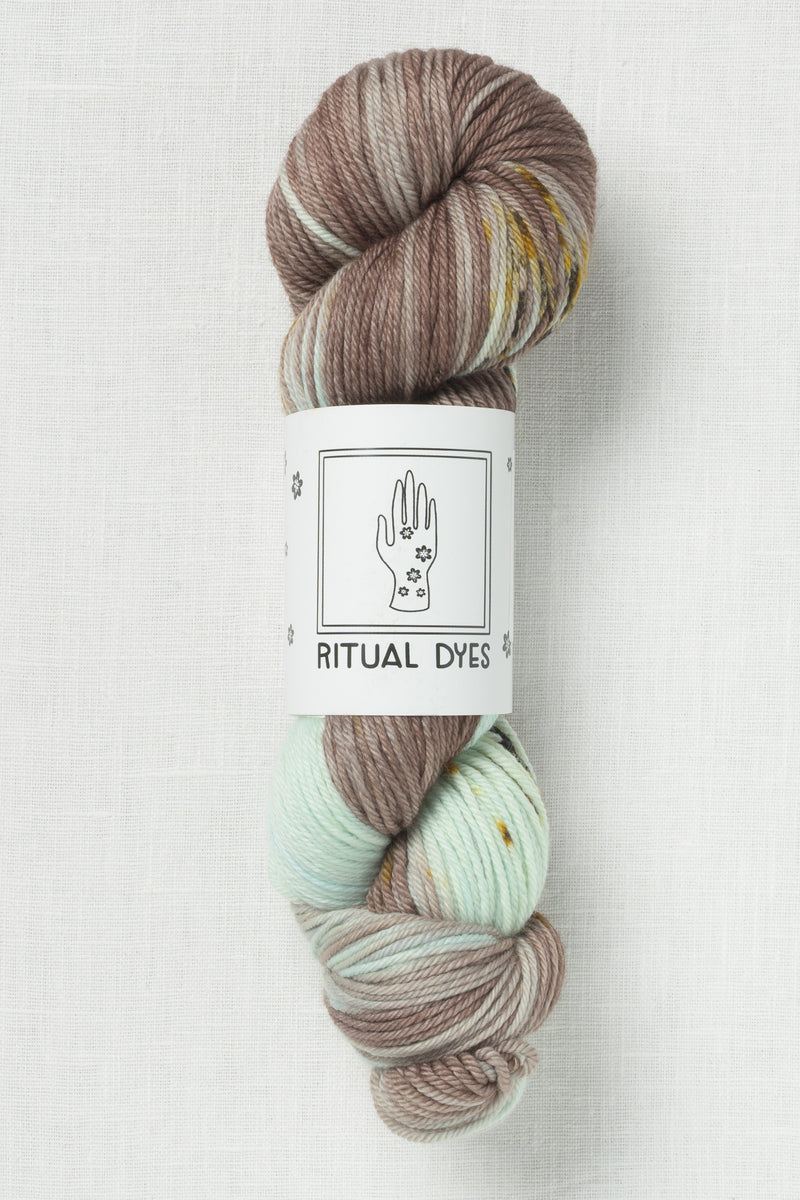 Ritual Dyes Priestess Pisces