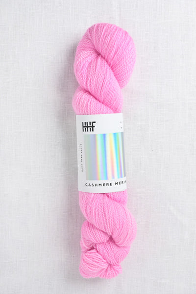 Hedgehog Fibres Cashmere Merino Harajuku