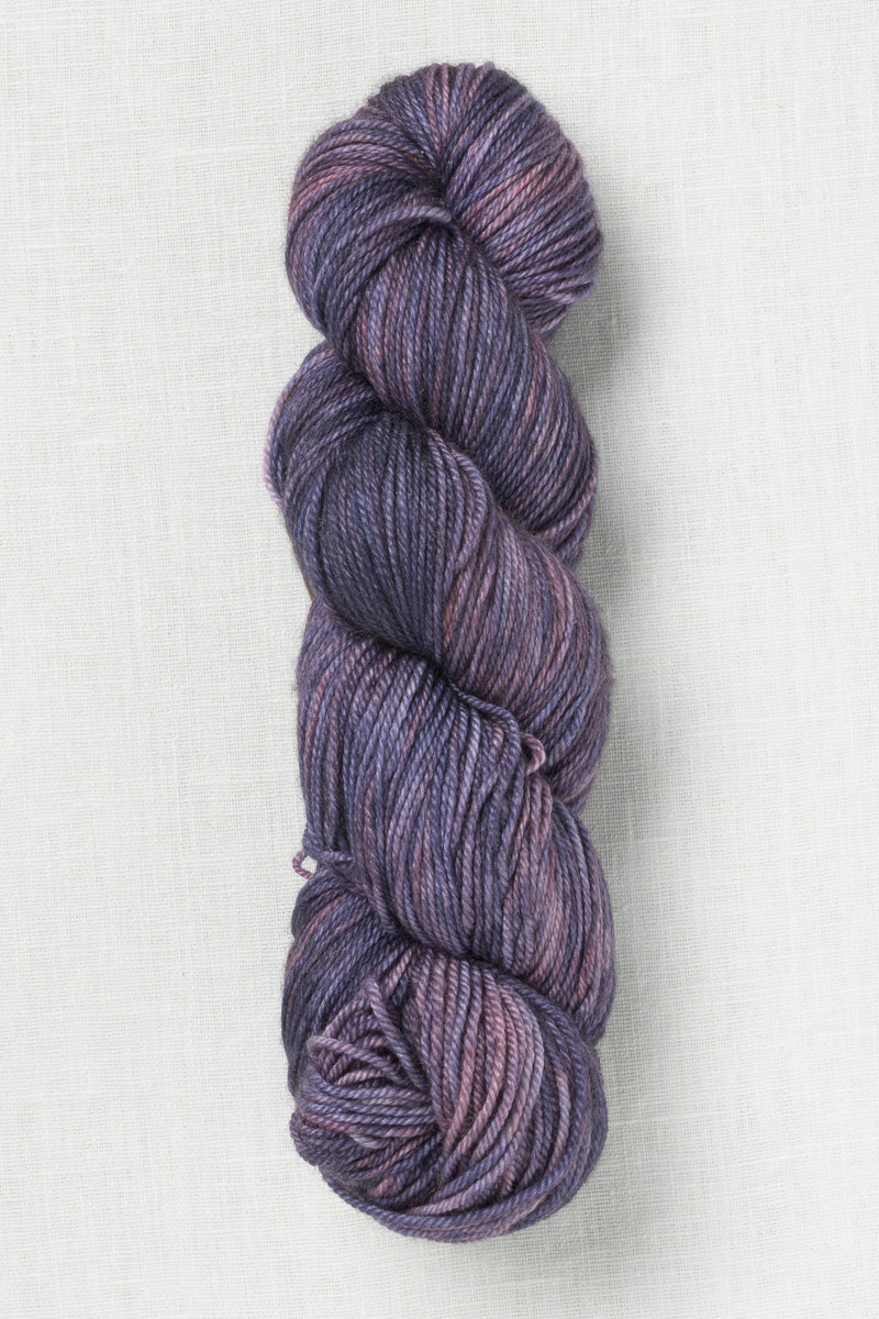 Madelinetosh Pashmina Eleven Dark