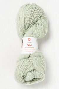 Hillesvåg Sol 431 Dusty Light Green