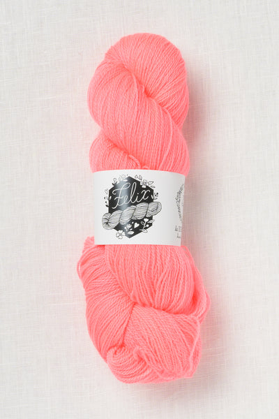 La Bien Aimee Felix Fluoro Morganite