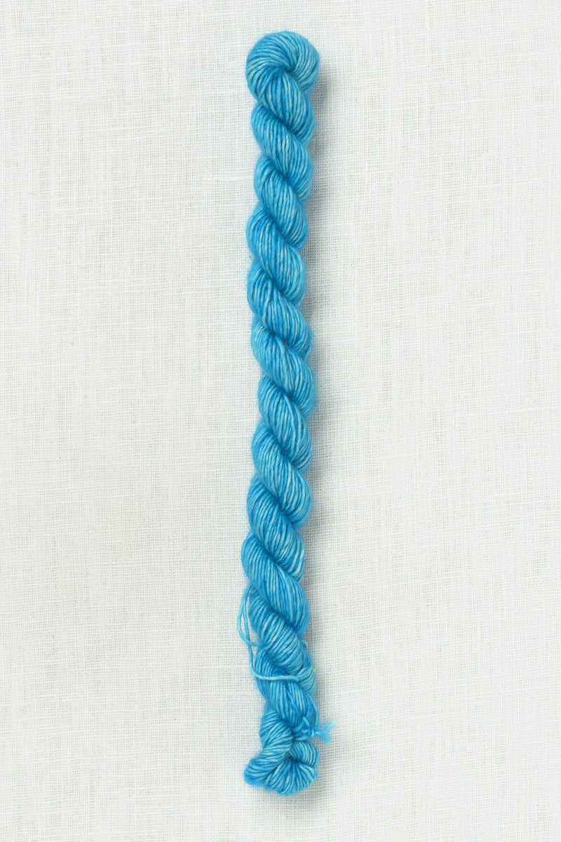 Madelinetosh Unicorn Tails Alpine Blue