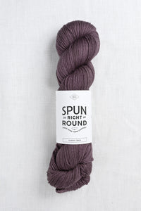 Spun Right Round Merino Aran Tanked