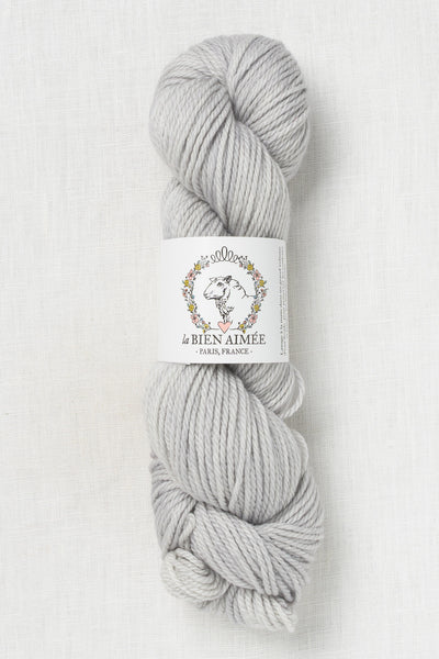 La Bien Aimee Merino Aran Smoke