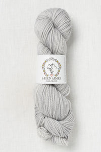 La Bien Aimee Merino Aran Smoke