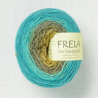 Freia Fingering Shawl Ball Aswan