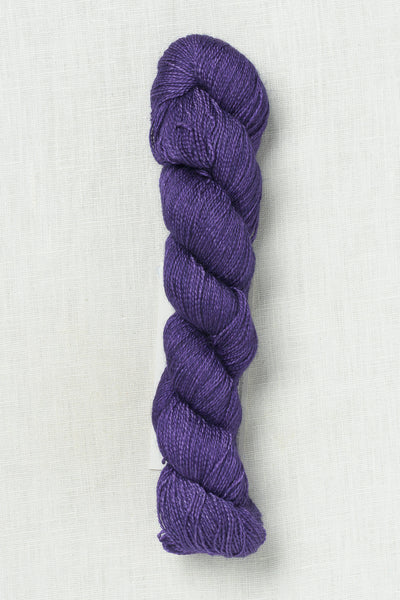 Malabrigo Silkpaca 030 Purple Mystery