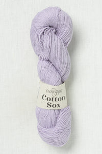 Cascade Cotton Sox 33 Soft Lavender