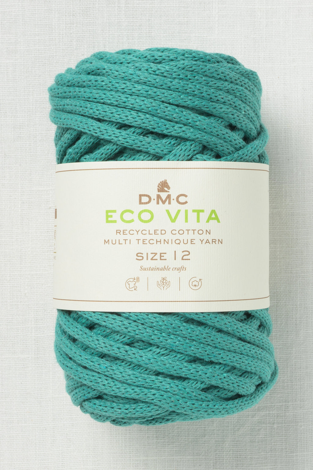 DMC Eco Vita 12 82 Teal