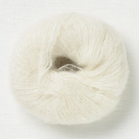 CaMaRose Midnatssol 9612 Råhvid (Off White)