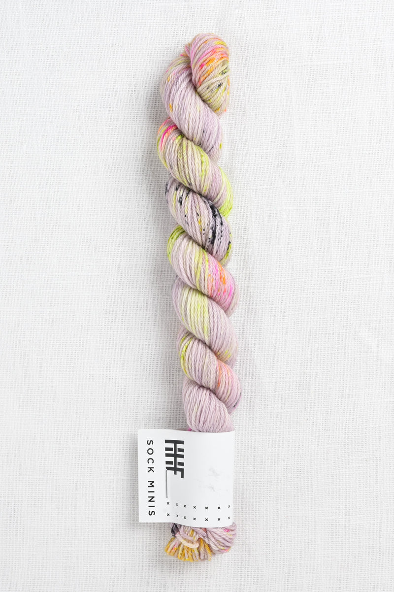 Hedgehog Fibres Sock Minis Daydream