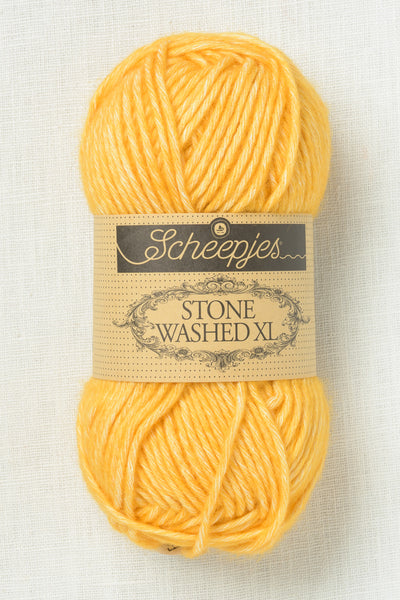 Scheepjes Stone Washed XL 878 Orpiment