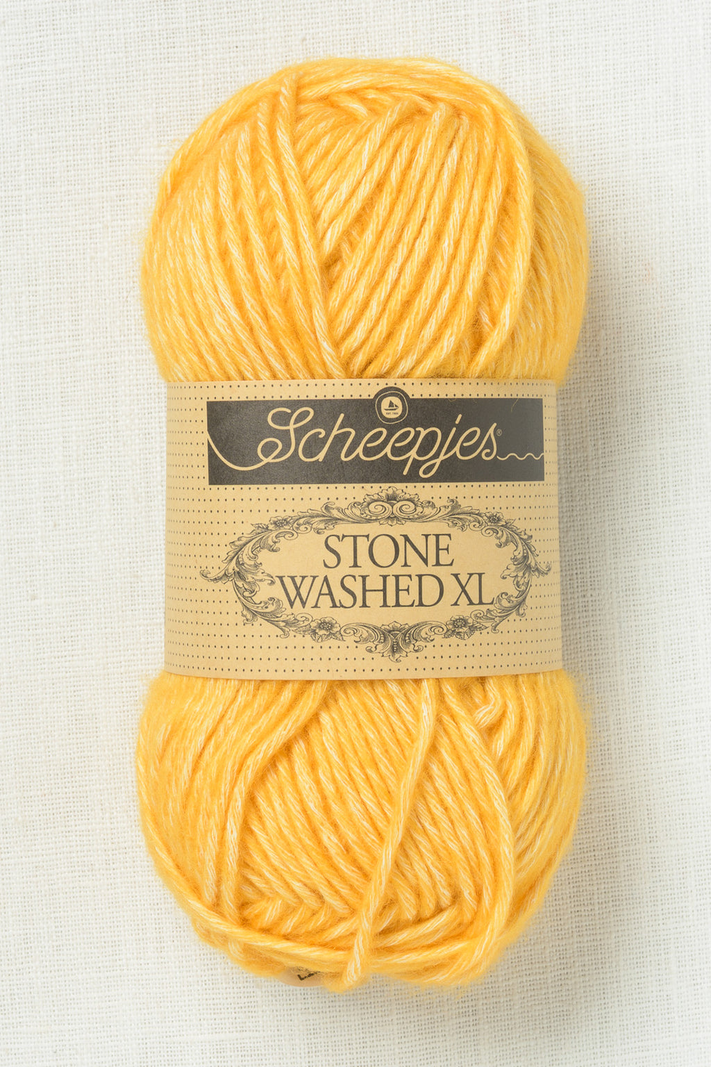 Scheepjes Stone Washed XL 878 Orpiment