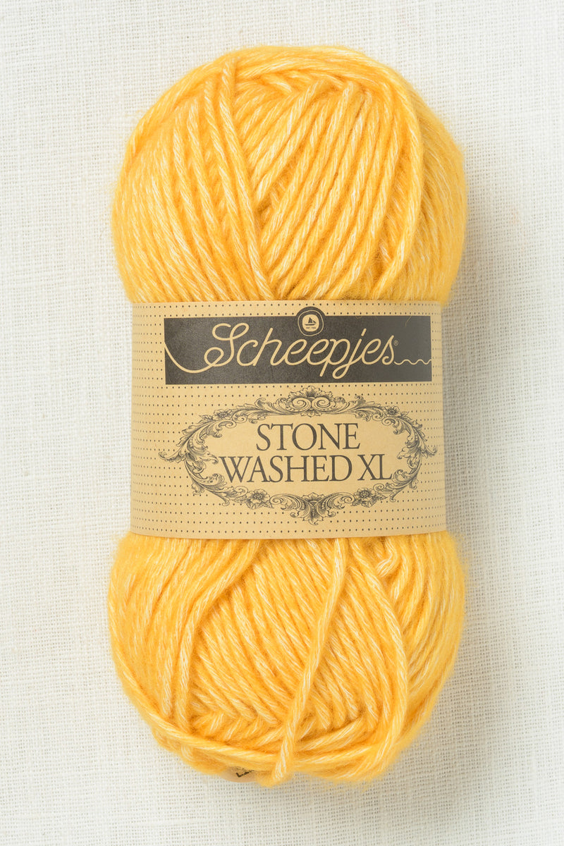 Scheepjes Stone Washed XL 878 Orpiment