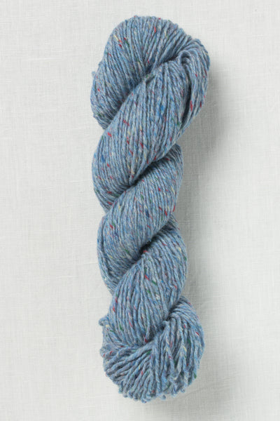 Erika Knight Pure Tweed 4726 Twizel Castle Blue