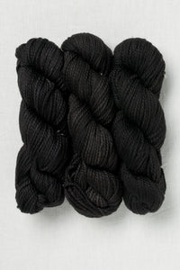Malabrigo Vientos 179 Black Forest
