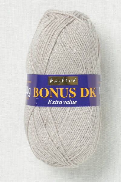 Hayfield Bonus DK 615 Pearl Grey