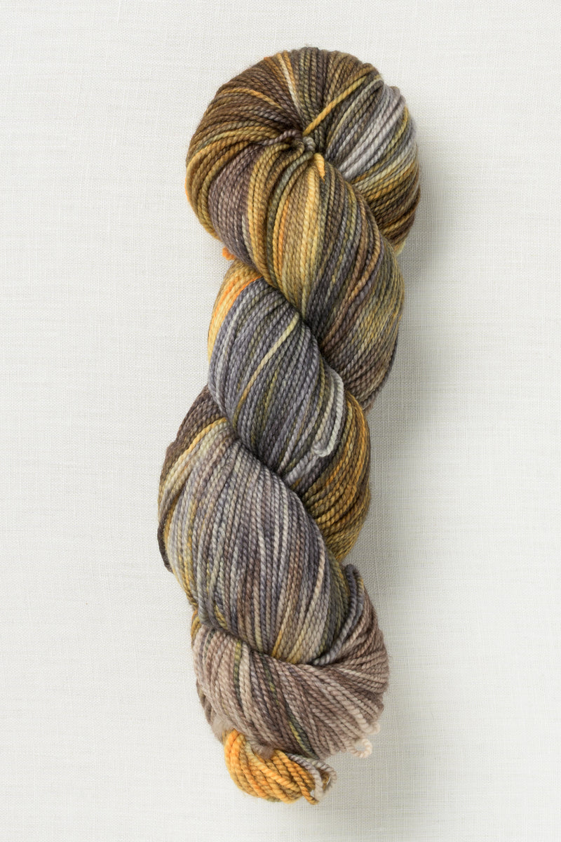 Madelinetosh Tosh Sock Scorched