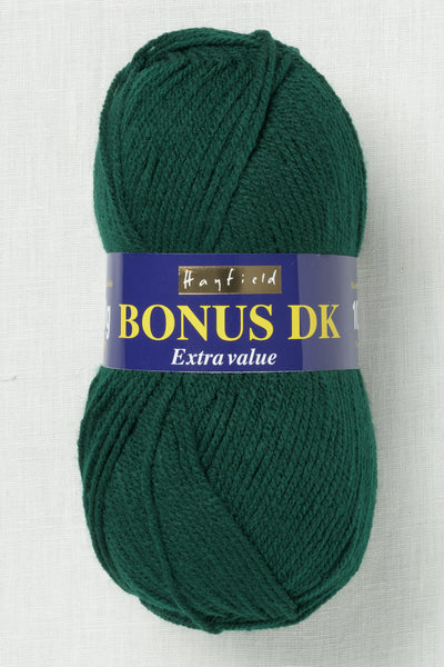 Hayfield Bonus DK 839 Bottle Green