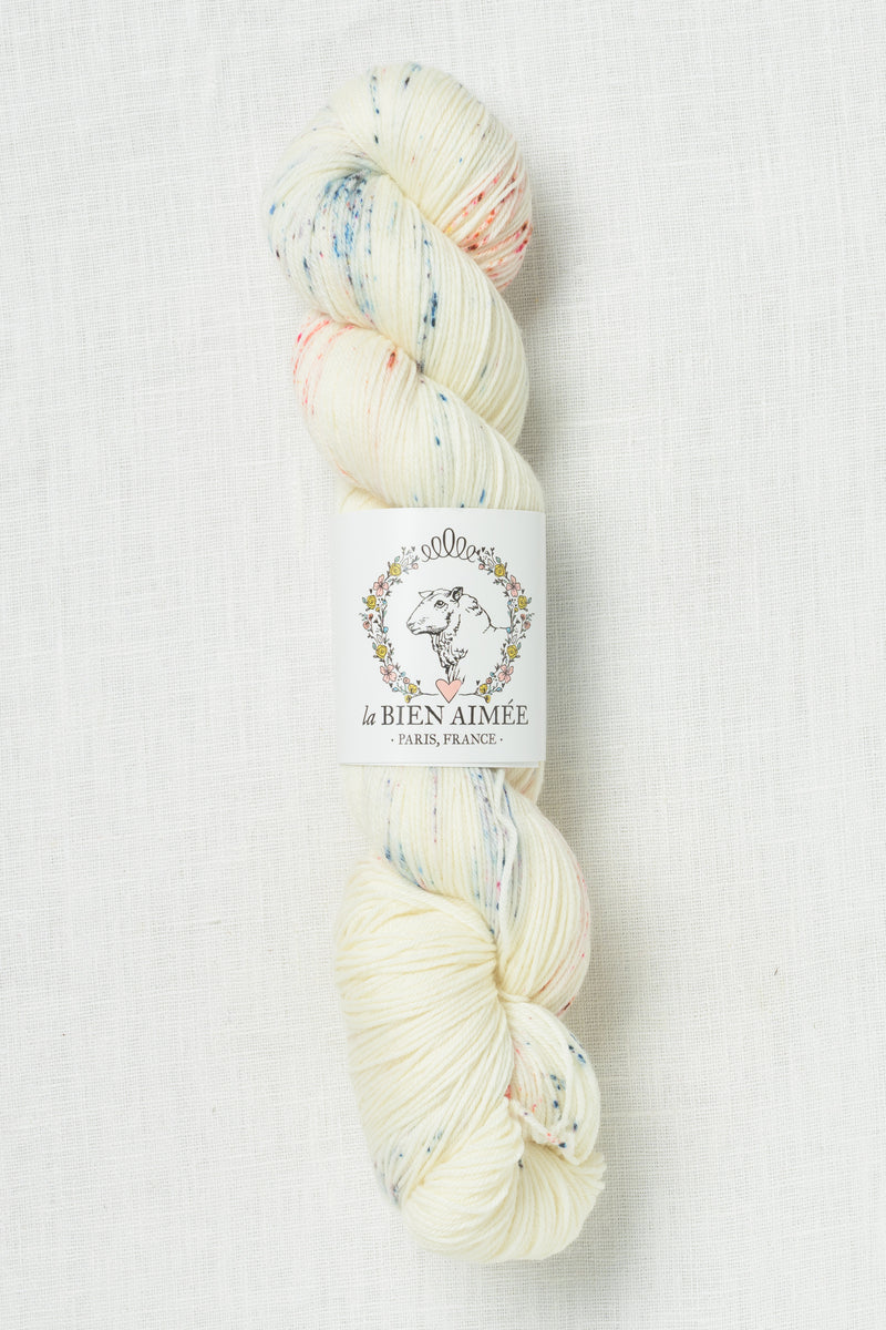 La Bien Aimee Merino Super Sock Arya