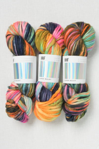 Hedgehog Fibres Super Bulky Shape Shifter