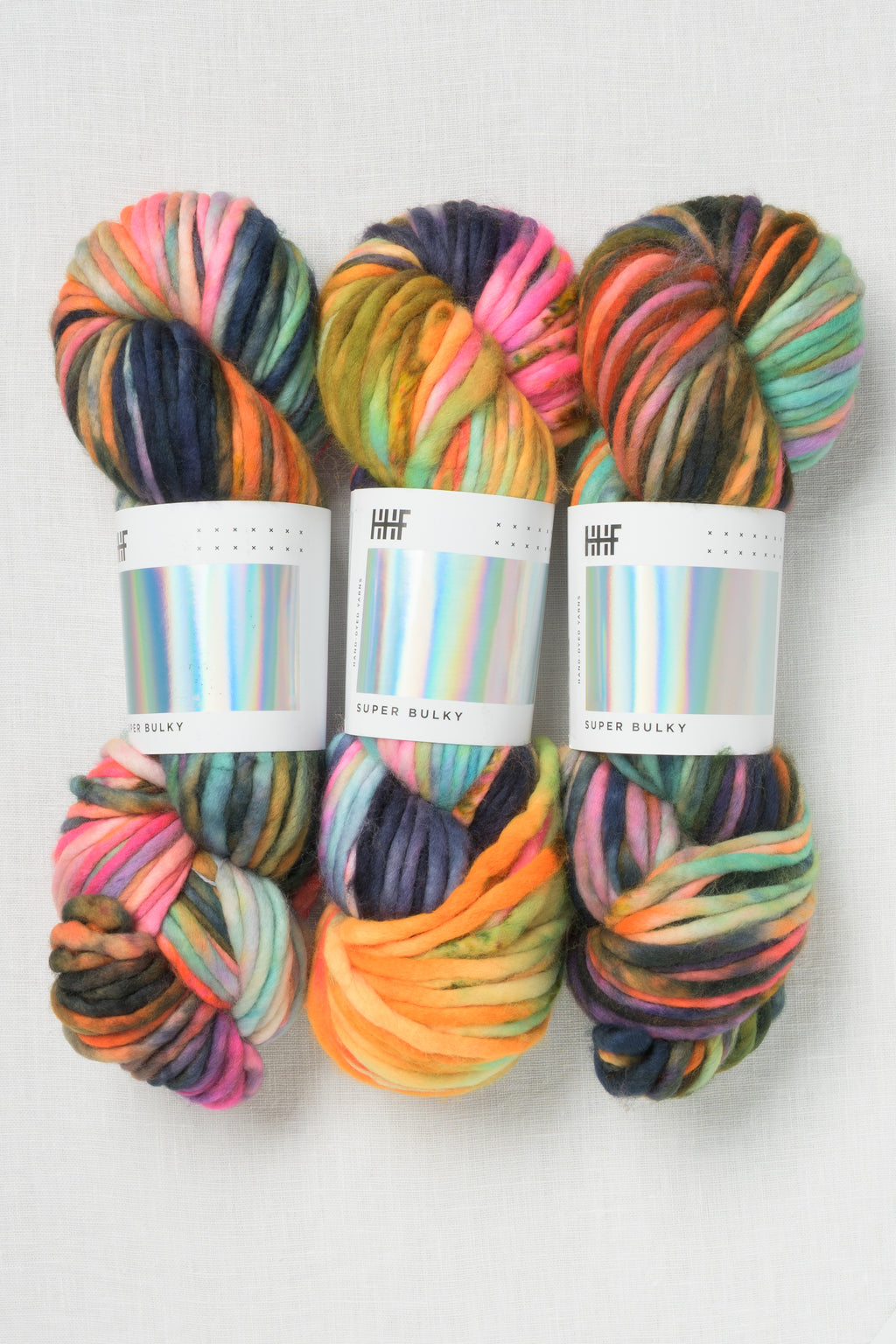 Hedgehog Fibres Super Bulky Shape Shifter