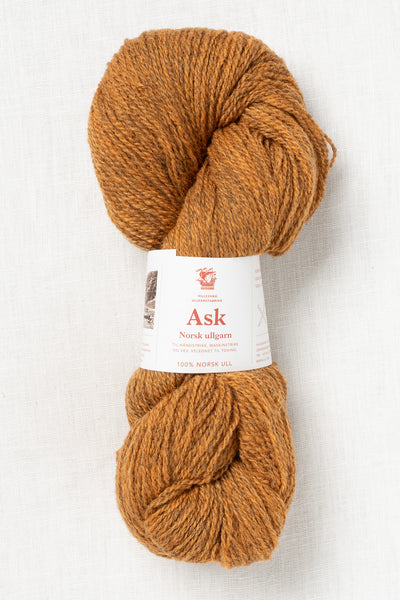 Hillesvåg Ask 6533 Heathered Ocher