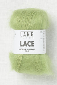Lang Yarns Lace 44 Lime