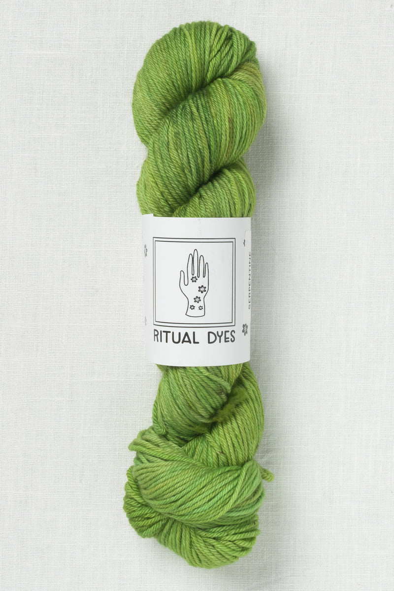 Ritual Dyes Priestess Serpentine