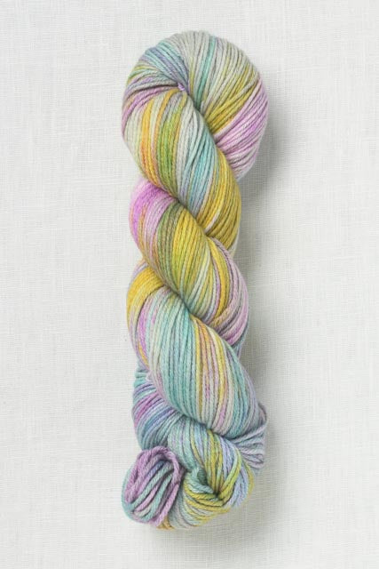 Madelinetosh Wool + Cotton Fire Opal – Wool and Company