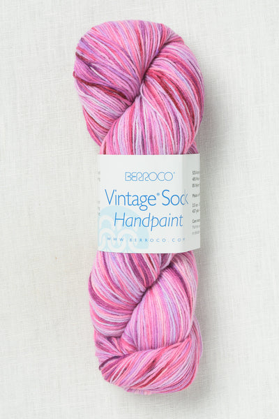 Berroco Vintage Sock Handpaint 12207 Candy Floss