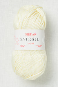 Sirdar Snuggly Chunky 0303 Cream