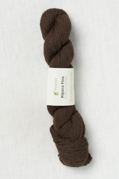Pascuali Alpaca Fino 56 Espresso