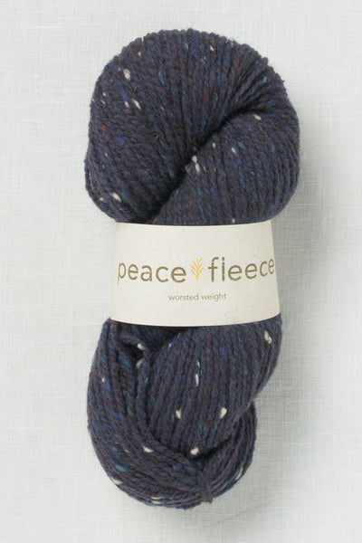 Peace Fleece Worsted Siberian Midnight