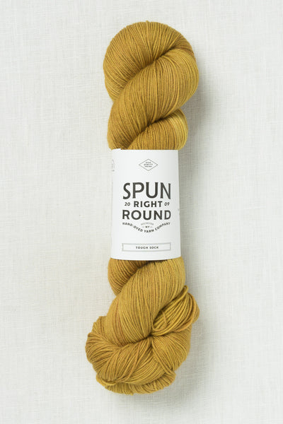 Spun Right Round Tough Sock Call Me Ale